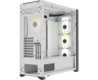 CORSAIR iCUE 7000X RGB TG Full Tower ATX biała CC-9011227-WW - 665467 - zdjęcie 4